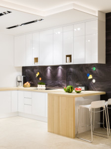 MTM Amarylis interior visualization - kitchen