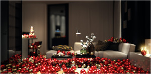 Merry Christmas from PressEnter Design 2012 - 80m2