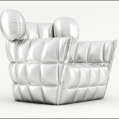 Arik ben Simhon furniture 3d model - Mickey Max
